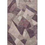 Addison Mayfield Purple AMF2374 2ft. 3in. x 7ft. 6in. Rect. Rug
