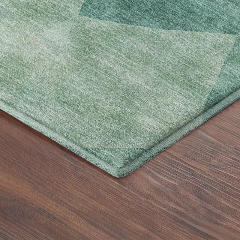 Addison Mayfield Teal AMF2374 8ft. x 10ft. Rect. Rug
