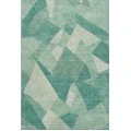 Addison Mayfield Teal AMF2374 8ft. x 10ft. Rect. Rug