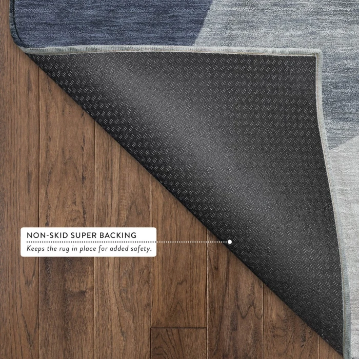 Addison Mayfield Blue AMF2375 2ft. 3in. x 7ft. 6in. Rect. Rug