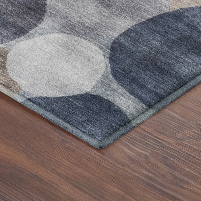 Addison Mayfield Blue AMF2375 2ft. 3in. x 7ft. 6in. Rect. Rug