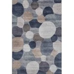 Addison Mayfield Blue AMF2375 8ft. x 10ft. Rect. Rug