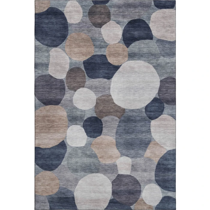 Addison Mayfield Blue AMF2375 2ft. 3in. x 7ft. 6in. Rect. Rug