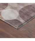 Addison Mayfield Pink AMF2375 - 8ft. Round Rug