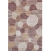 Addison Mayfield Pink AMF2375 - 8ft. Round Rug