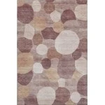 Addison Mayfield Pink AMF2375 8ft. x 10ft. Rect. Rug
