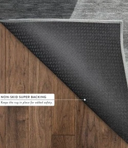 Addison Mayfield Gray AMF2375 8ft. x 10ft. Rect. Rug