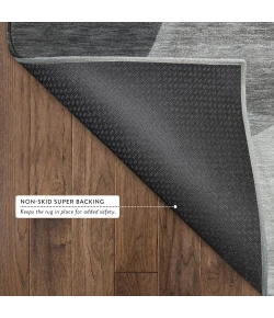 Addison Mayfield Gray AMF2375 2ft. 3in. x 7ft. 6in. Rect. Rug