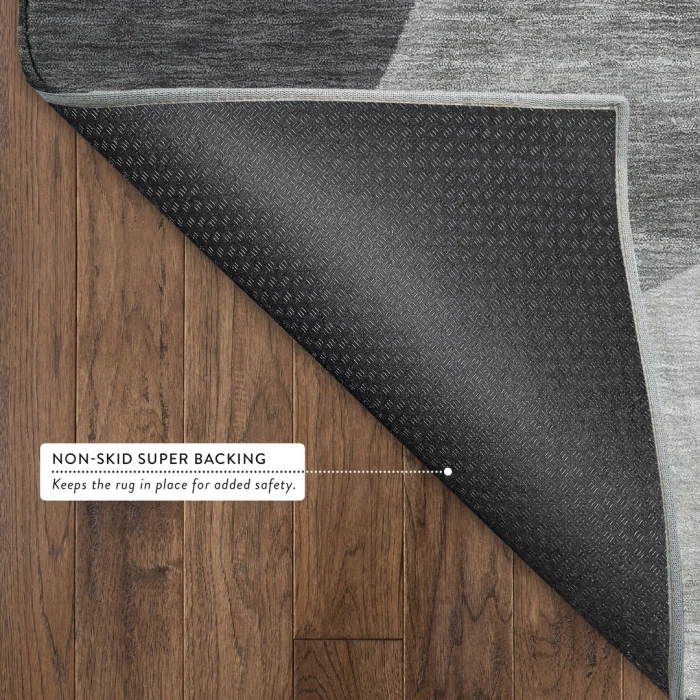 Addison Mayfield Gray AMF2375 2ft. 3in. x 7ft. 6in. Rect. Rug