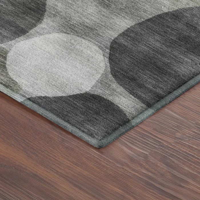 Addison Mayfield Gray AMF2375 2ft. 3in. x 7ft. 6in. Rect. Rug