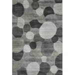 Addison Mayfield Gray AMF2375 8ft. x 10ft. Rect. Rug