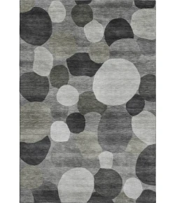 Addison Mayfield Gray AMF2375 2ft. 3in. x 7ft. 6in. Rect. Rug