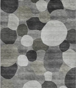 Addison Mayfield Gray AMF2375 8ft. x 10ft. Rect. Rug