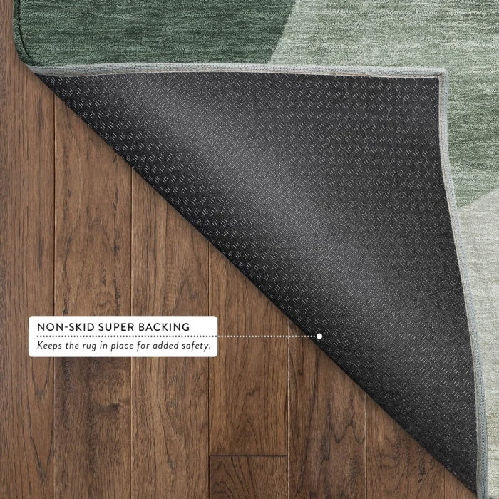 Addison Mayfield Green AMF2375 2ft. 3in. x 7ft. 6in. Rect. Rug