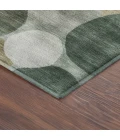 Addison Mayfield Green AMF2375 2ft. 3in. x 7ft. 6in. Rect. Rug