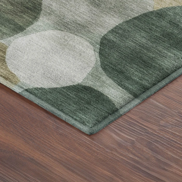 Addison Mayfield Green AMF2375 2ft. 3in. x 7ft. 6in. Rect. Rug