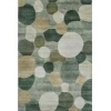 Addison Mayfield Green AMF2375 - 8ft. Round Rug