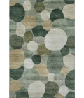 Addison Mayfield Green AMF2375 2ft. 3in. x 7ft. 6in. Rect. Rug