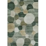 Addison Mayfield Green AMF2375 8ft. x 10ft. Rect. Rug