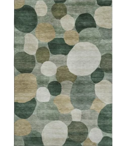 Addison Mayfield Green AMF2375 5ft. x 7ft. 6in. Rect. Rug