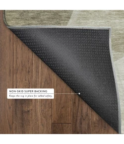 Addison Mayfield Brown AMF2375 5ft. x 7ft. 6in. Rect. Rug
