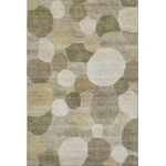 Addison Mayfield Brown AMF2375 8ft. x 10ft. Rect. Rug