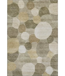 Addison Mayfield Brown AMF2375 5ft. x 7ft. 6in. Rect. Rug