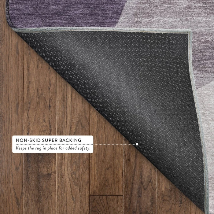 Addison Mayfield Purple AMF2375 9ft. x 12ft. Rect. Rug