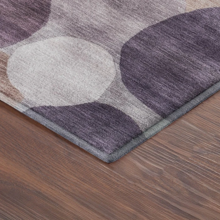 Addison Mayfield Purple AMF2375 9ft. x 12ft. Rect. Rug