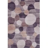 Addison Mayfield Purple AMF2375 - 8ft. Round Rug
