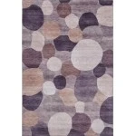 Addison Mayfield Purple AMF2375 8ft. x 10ft. Rect. Rug