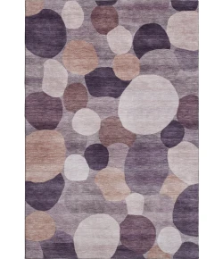 Addison Mayfield Purple AMF2375 2ft. 3in. x 7ft. 6in. Rect. Rug