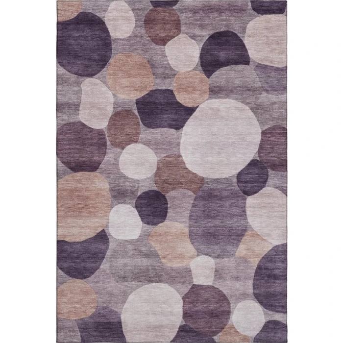 Addison Mayfield Purple AMF2375 9ft. x 12ft. Rect. Rug