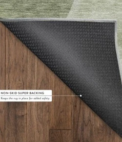 Addison Mayfield Green AMF2375 8ft. x 10ft. Rect. Rug
