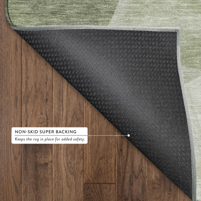 Addison Mayfield Green AMF2375 2ft. 3in. x 7ft. 6in. Rect. Rug