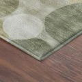 Addison Mayfield Green AMF2375 8ft. x 10ft. Rect. Rug