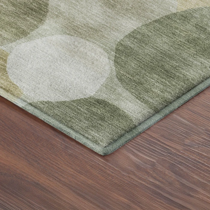 Addison Mayfield Green AMF2375 2ft. 3in. x 7ft. 6in. Rect. Rug