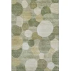 Addison Mayfield Green AMF2375 - 8ft. Round Rug