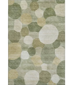 Addison Mayfield Green AMF2375 2ft. 3in. x 7ft. 6in. Rect. Rug