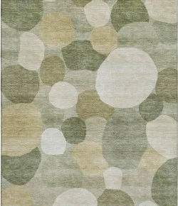Addison Mayfield Green AMF2375 8ft. x 10ft. Rect. Rug