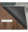 Addison Mayfield Brown AMF2375 - 8ft. Round Rug