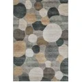 Addison Mayfield Brown AMF2375 8ft. x 10ft. Rect. Rug