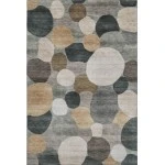 Addison Mayfield Brown AMF2375 8ft. x 10ft. Rect. Rug