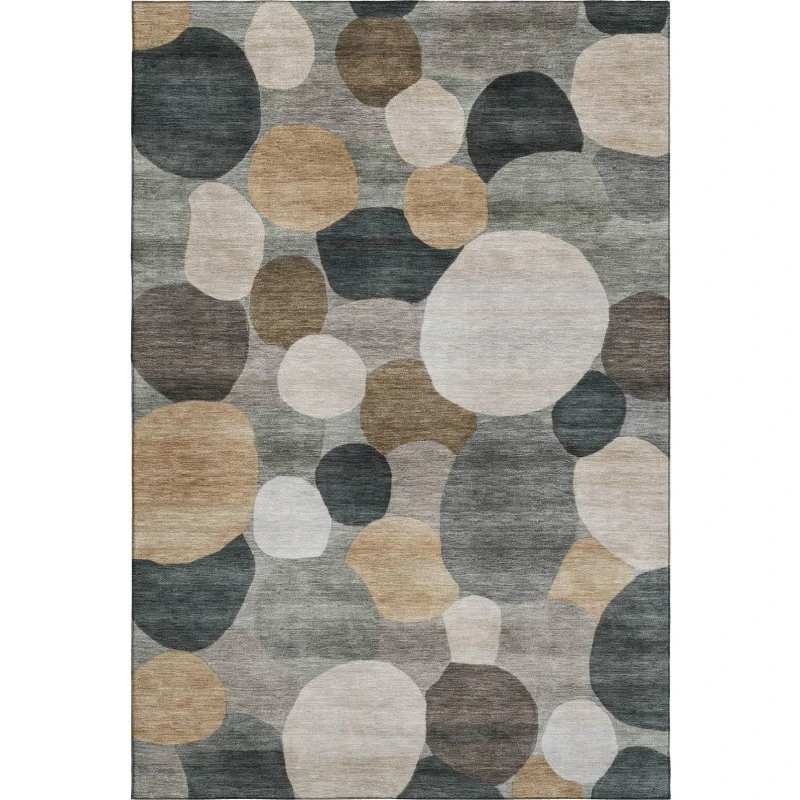 Addison Mayfield Brown AMF2375 8ft. x 10ft. Rect. Rug
