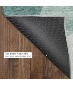 Addison Mayfield Teal AMF2375 2ft. 3in. x 7ft. 6in. Rect. Rug