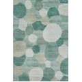 Addison Mayfield Teal AMF2375 9ft. x 12ft. Rect. Rug