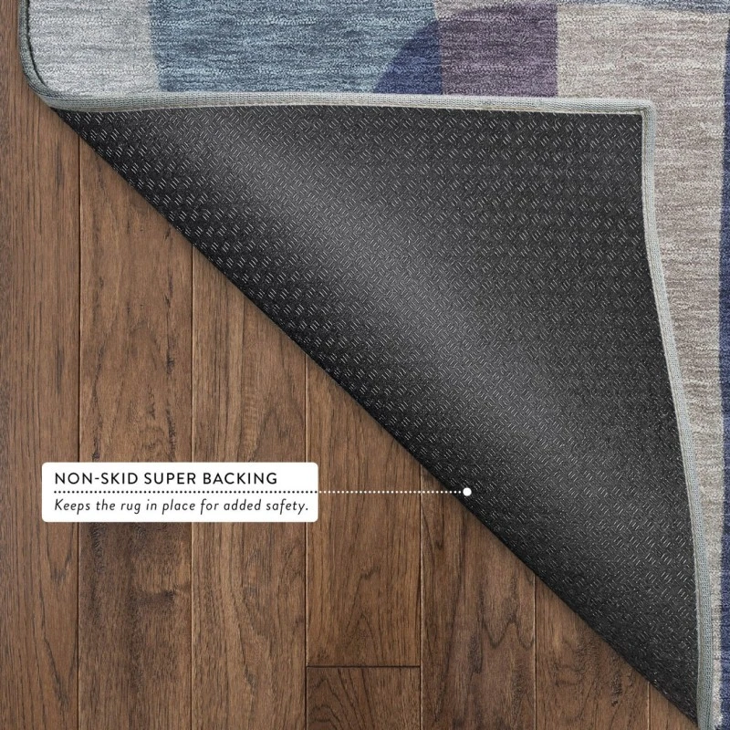 Addison Mayfield Blue AMF2376 8ft. x 10ft. Rect. Rug