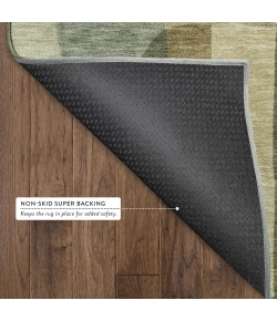 Addison Mayfield Green AMF2376 8ft. x 10ft. Rect. Rug