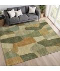 Addison Mayfield Green AMF2376 8ft. x 10ft. Rect. Rug
