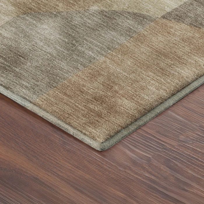 Addison Mayfield Brown AMF2376 2ft. 3in. x 7ft. 6in. Rect. Rug